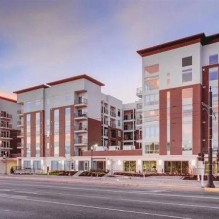 Apartamento Luxurious Retreat In Slc Salt Lake City Exterior foto