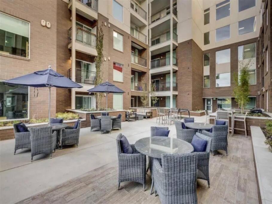 Apartamento Luxurious Retreat In Slc Salt Lake City Exterior foto